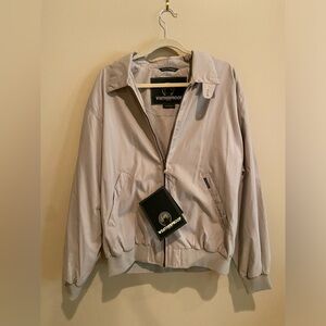 Men’s Weatherproof Brand Microfibre Jacket BNWT